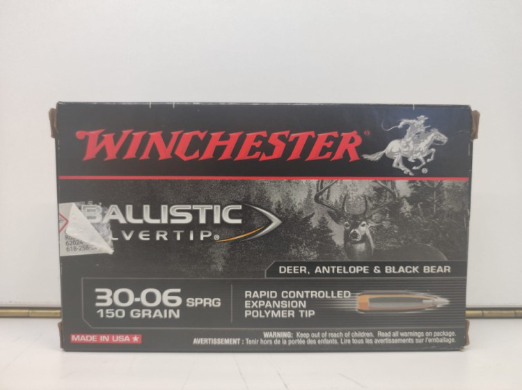 BALLISTIC SILVERTIP